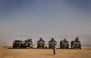 More Bushmasters for ADF